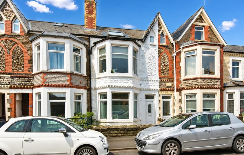Cottrell Road, Plasnewydd, Cardiff - Image 1